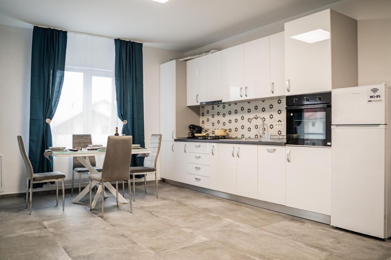 Modern Apartment In Dumbravita Dumbravita  外观 照片